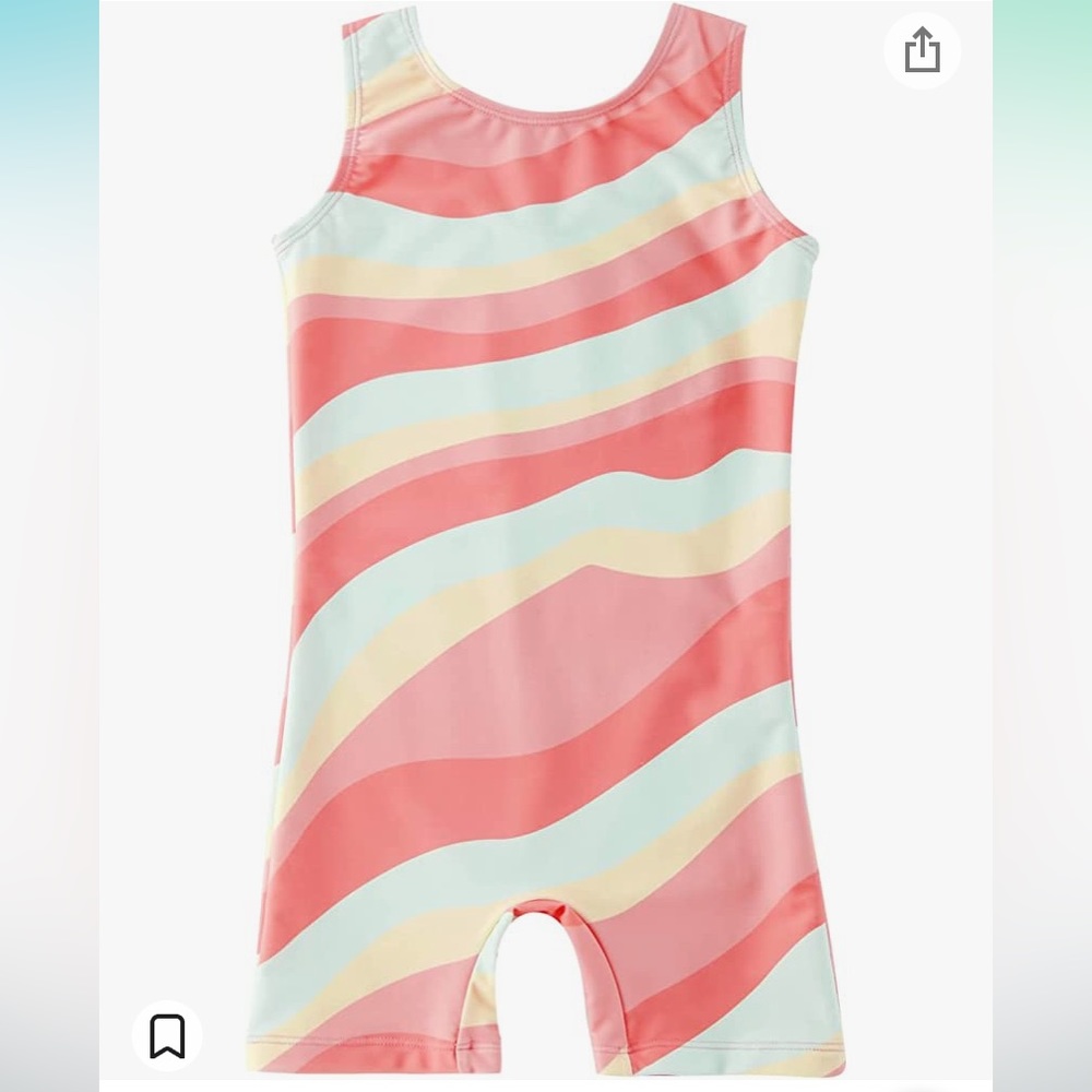Leotard for kids